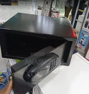 Digital Hotel Safe Box With LED Display Cash, Jewelry & Documents