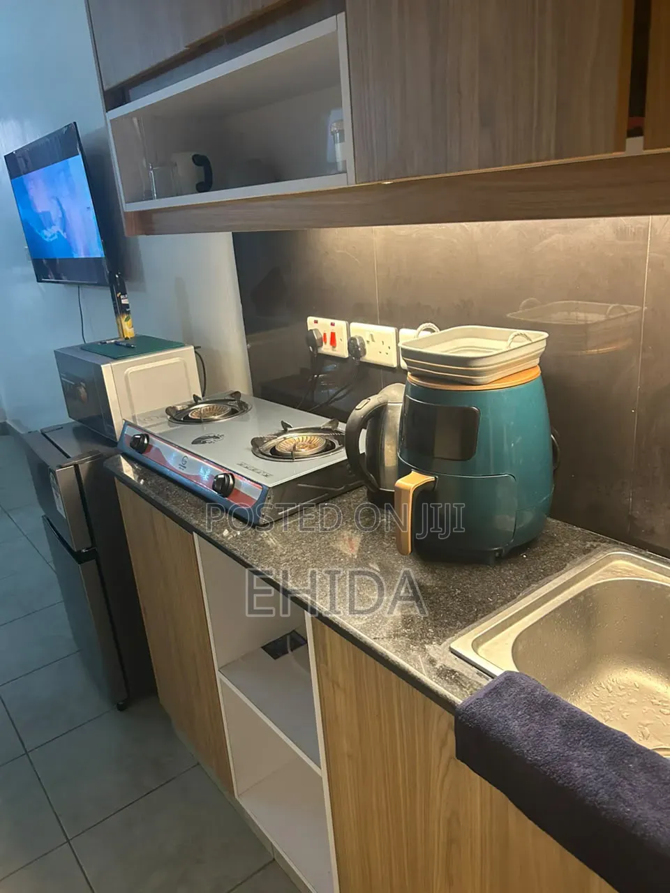 Furnished 1bdrm Apartment in Royal Suburbs By, Roysambu for rent