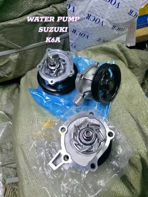 Water Pump Suzuki Alto K6a
