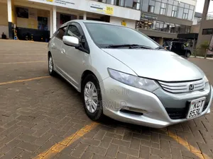 Honda Insight 2011 Silver
