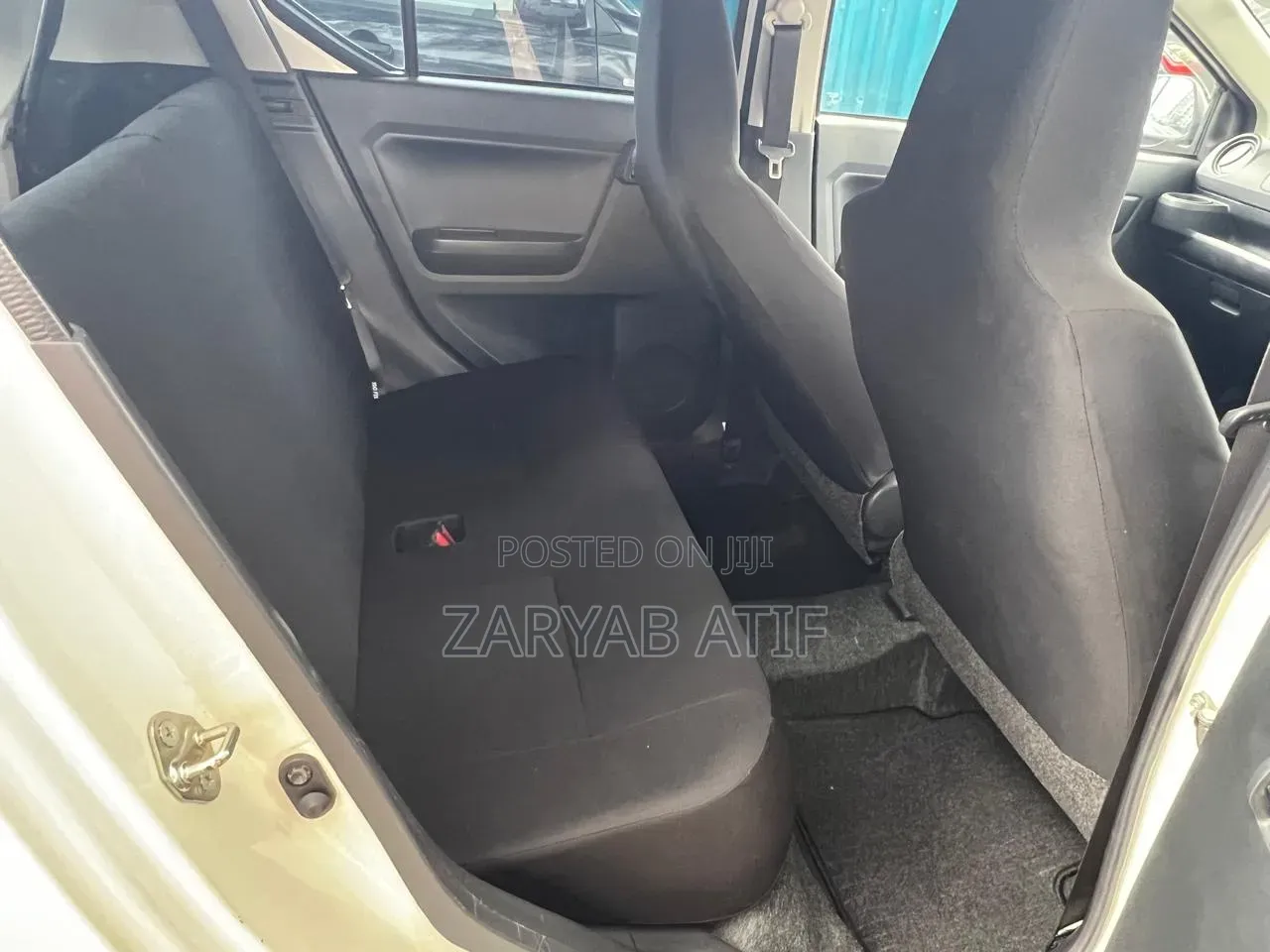 Daihatsu Mira 2018 White