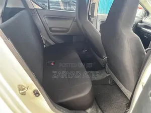 Daihatsu Mira 2018 White
