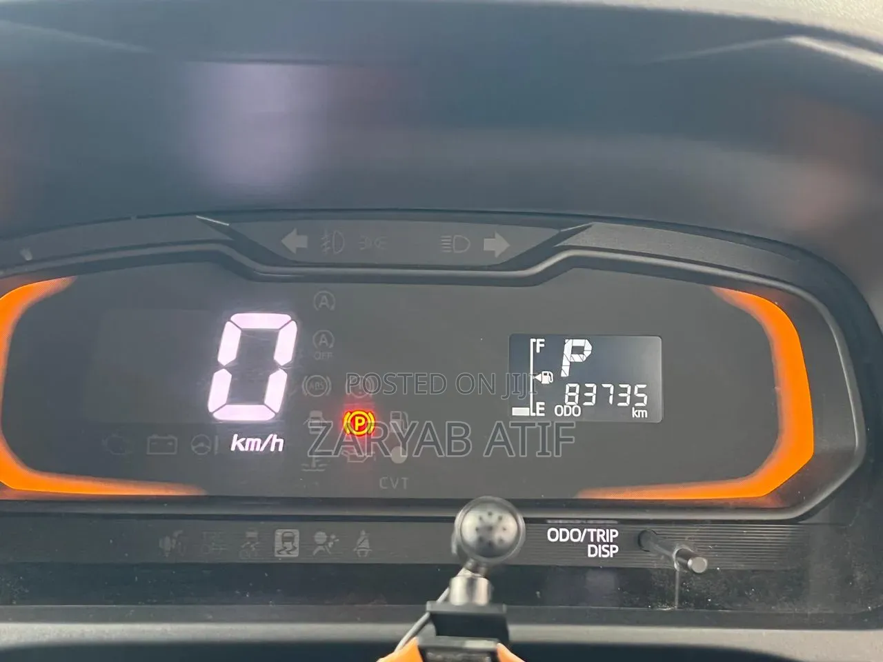 Daihatsu Mira 2018 White