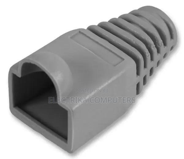 Rj 45 Cap (Boot Gray Color)