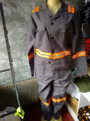 Mechanic Cargo Work Pants