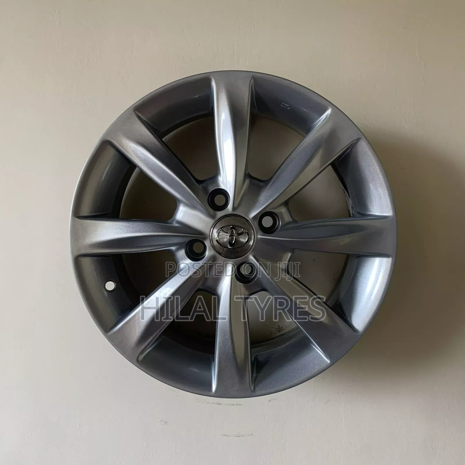 15 Inch Alloy Rims