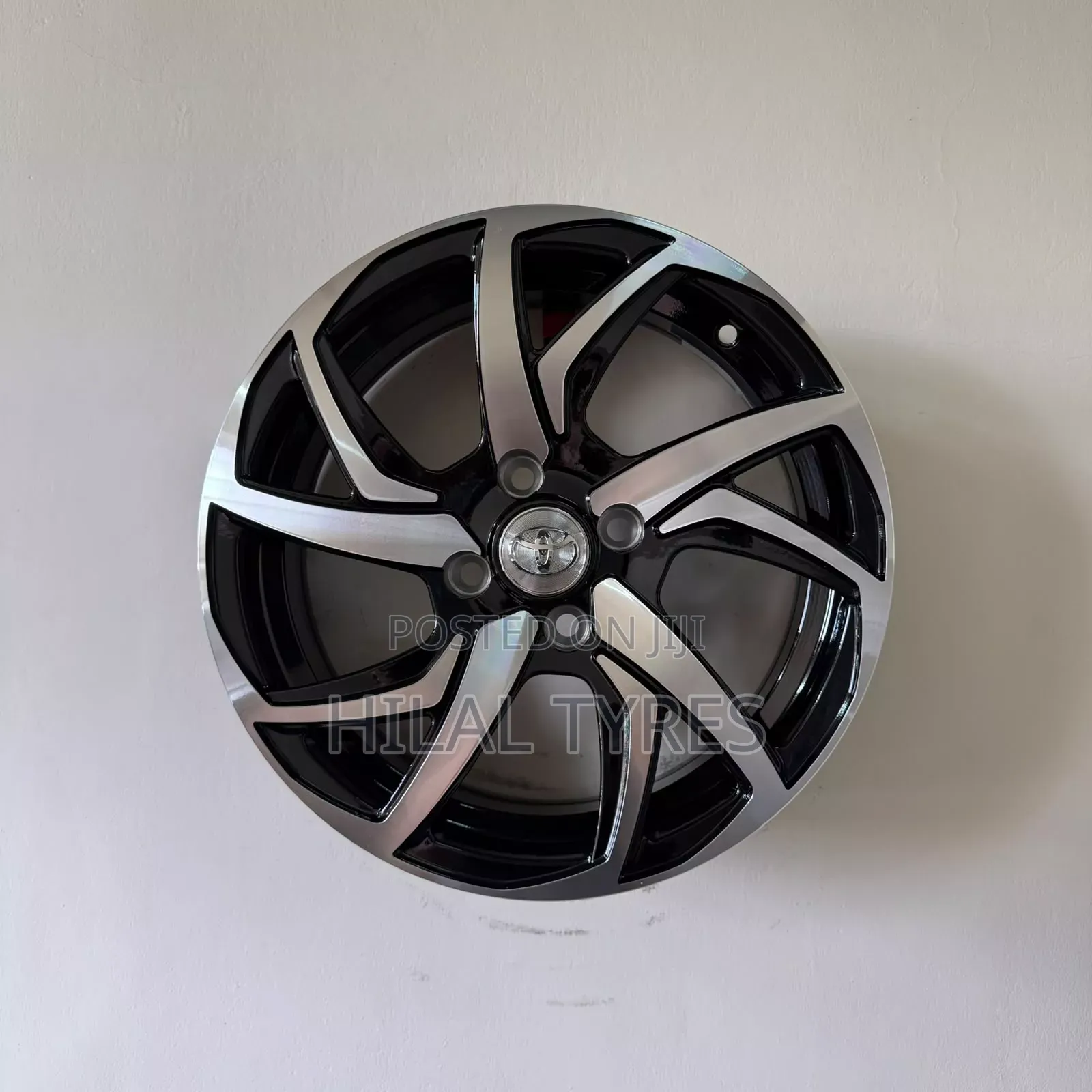 15 Inch Alloy Rims