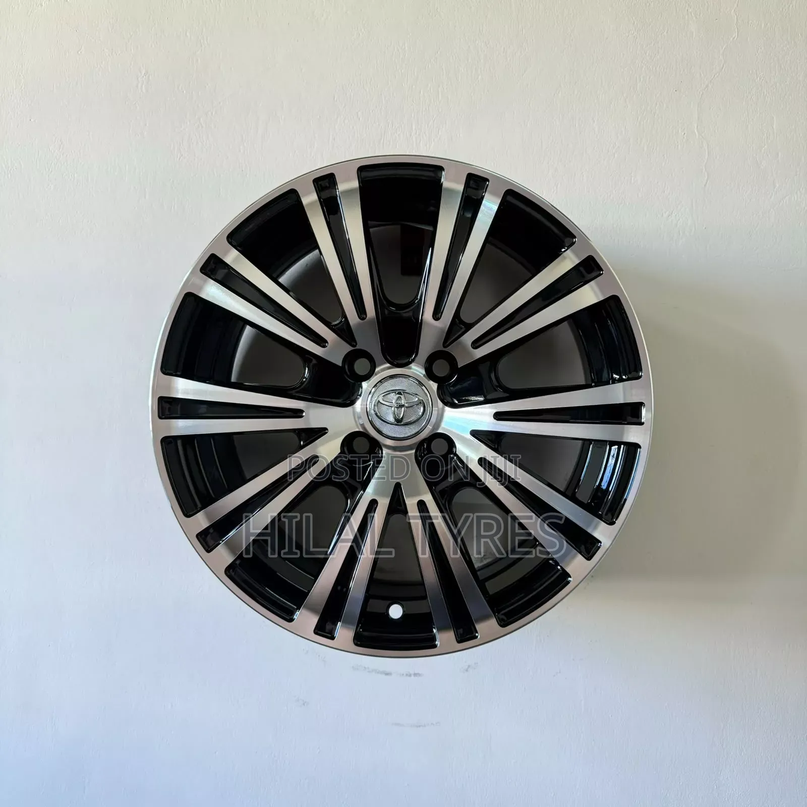 15 Inch Alloy Rims