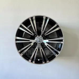 15 Inch Alloy Rims