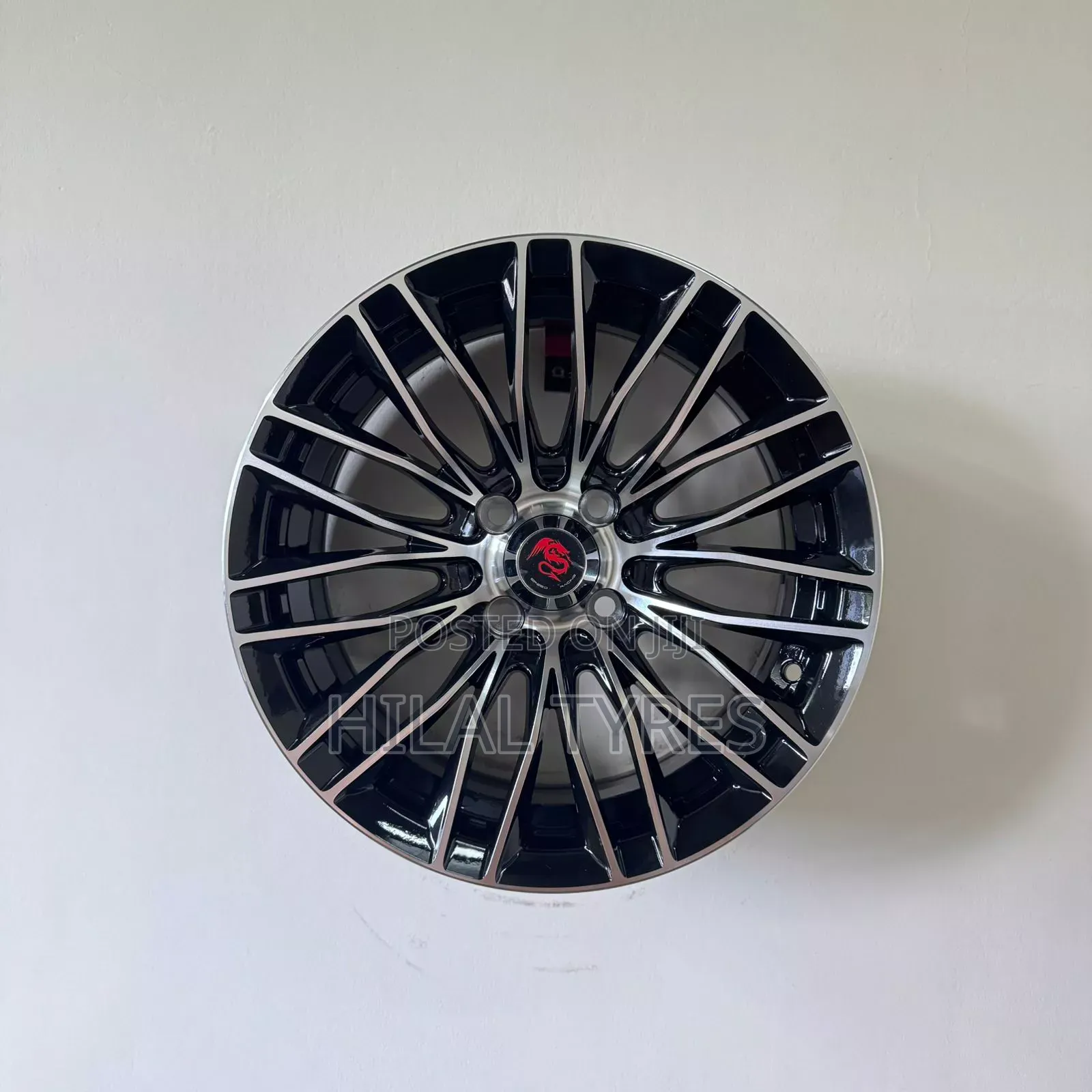 15 Inch Alloy Rims