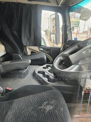 Mercedes Benz 1840 2018