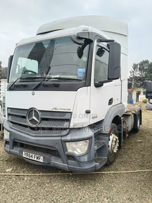 Mercedes Benz 1840 2018