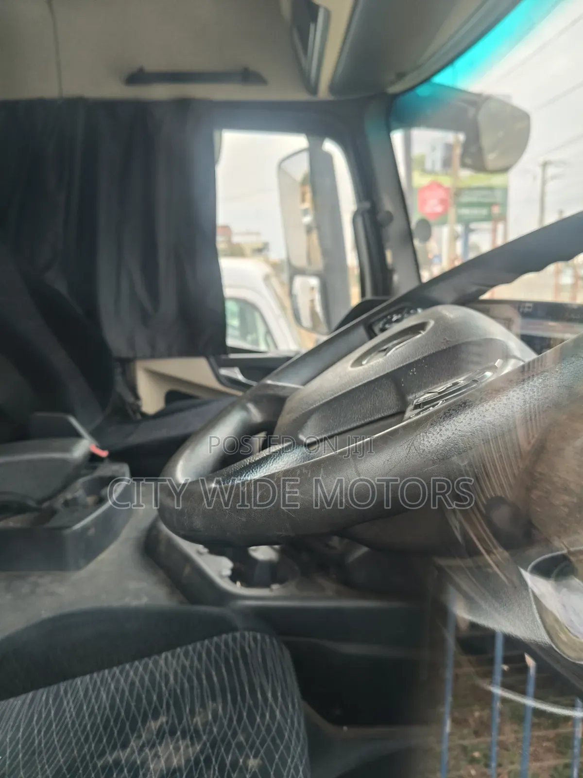 Mercedes Benz 1840 2018