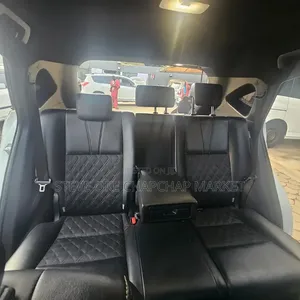 Toyota Harrier 2018 White