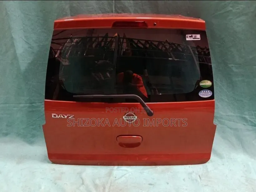 Tail Gate/Boot Nissan Dayz B21w
