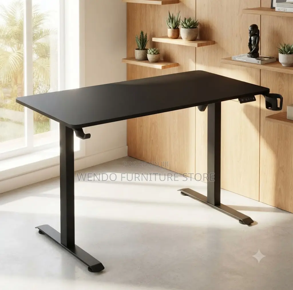 Office Desk; 1.2 Meters Balance Between Adjustable Desk