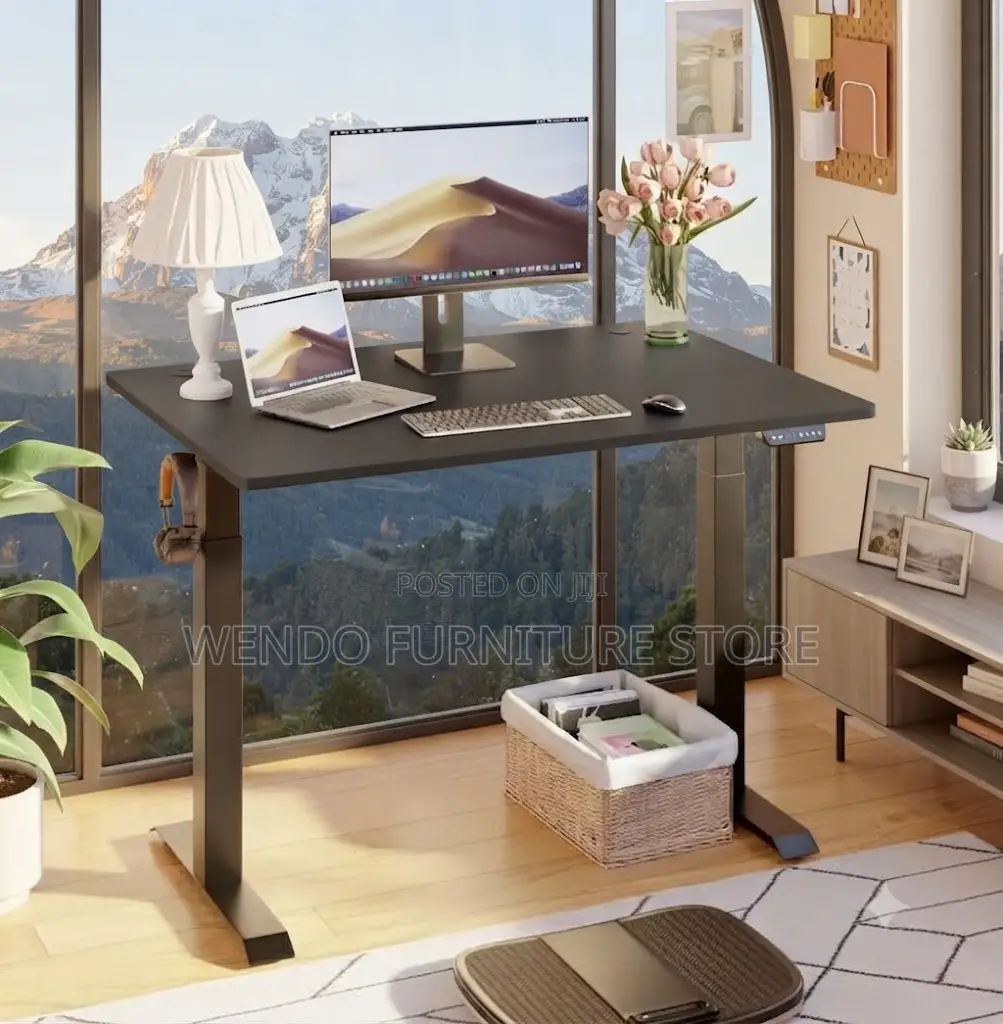 Office Desk; 1.2 Meters Balance Between Adjustable Desk