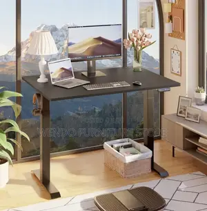 Office Desk; 1.2 Meters Balance Between Adjustable Desk