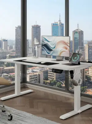Office Desk; 1.2 Meters Balance Between Adjustable Desk