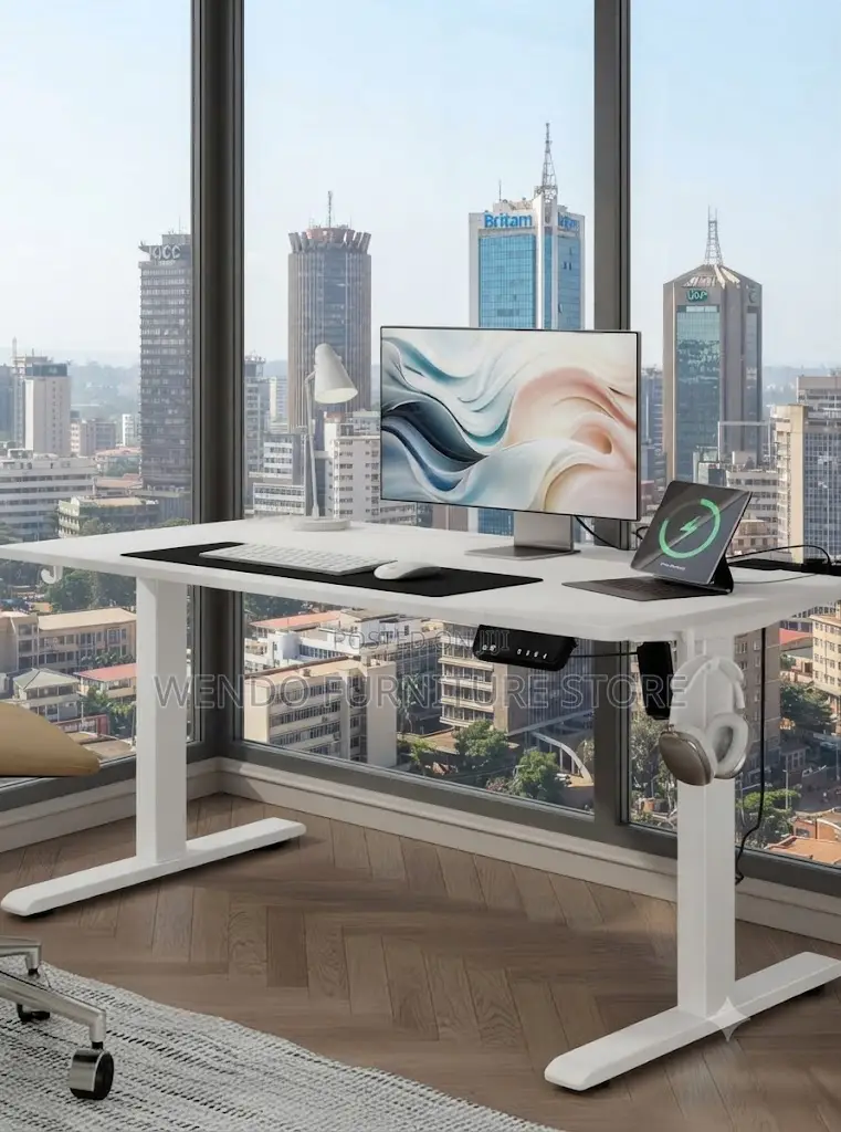 Office Desk; 1.2 Meters Balance Between Adjustable Desk