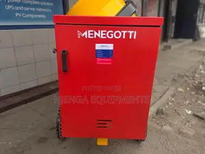 Menegotti 400L Concrete Mixer