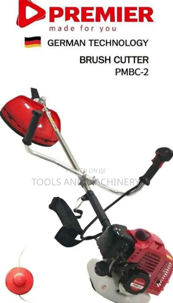 Quality Premier Brush Cutter/Premier 2 Stroke Brush Cutter Machine