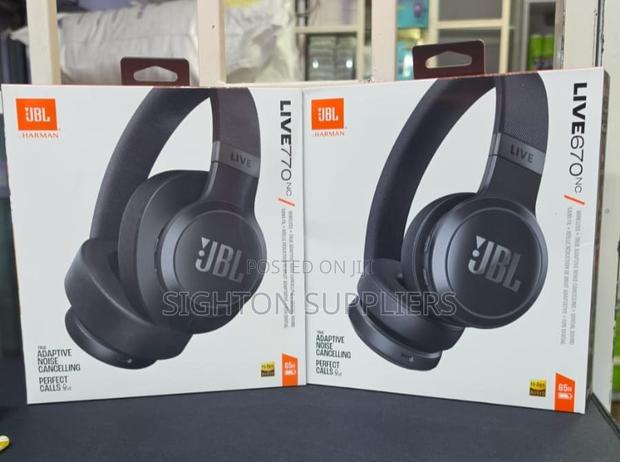 JBL Live 770nc - thumbnail 2