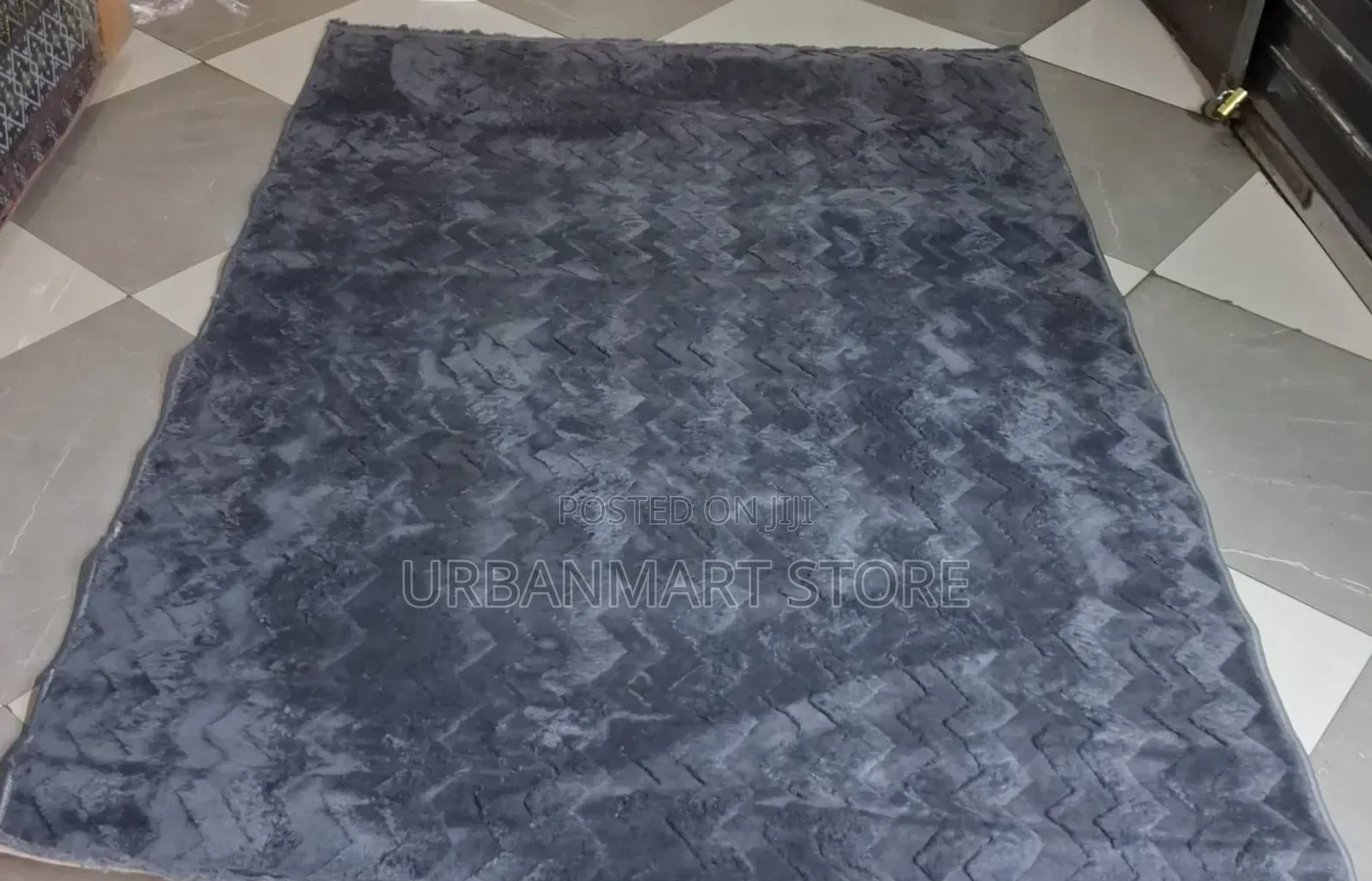American Carpet 5 by 8, Non Slip