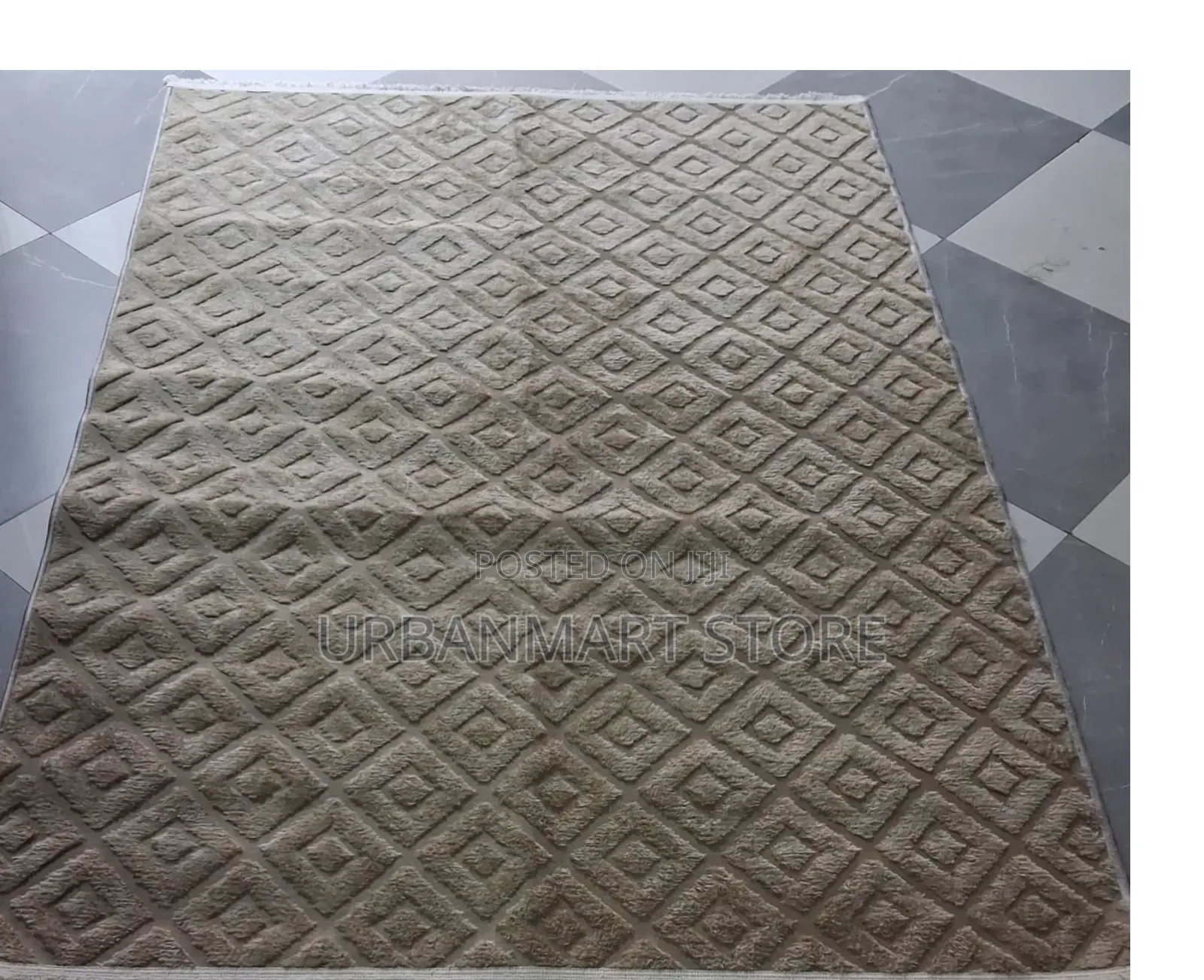 American Carpet 5 by 8, Non Slip