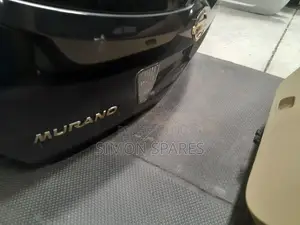 Tail Gate/Boot Nissan Murano Pnz50 2006