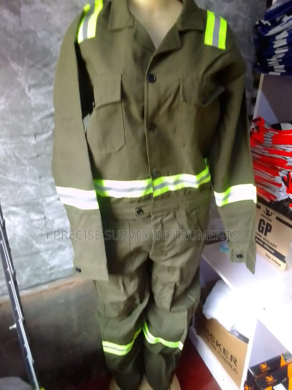 Field Work Cargo Pants