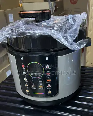 6 Litres Pressure Cookers