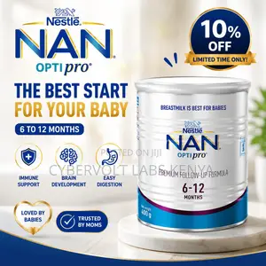 Nestle NAN Opti Pro - Premium Follow- Up Formula