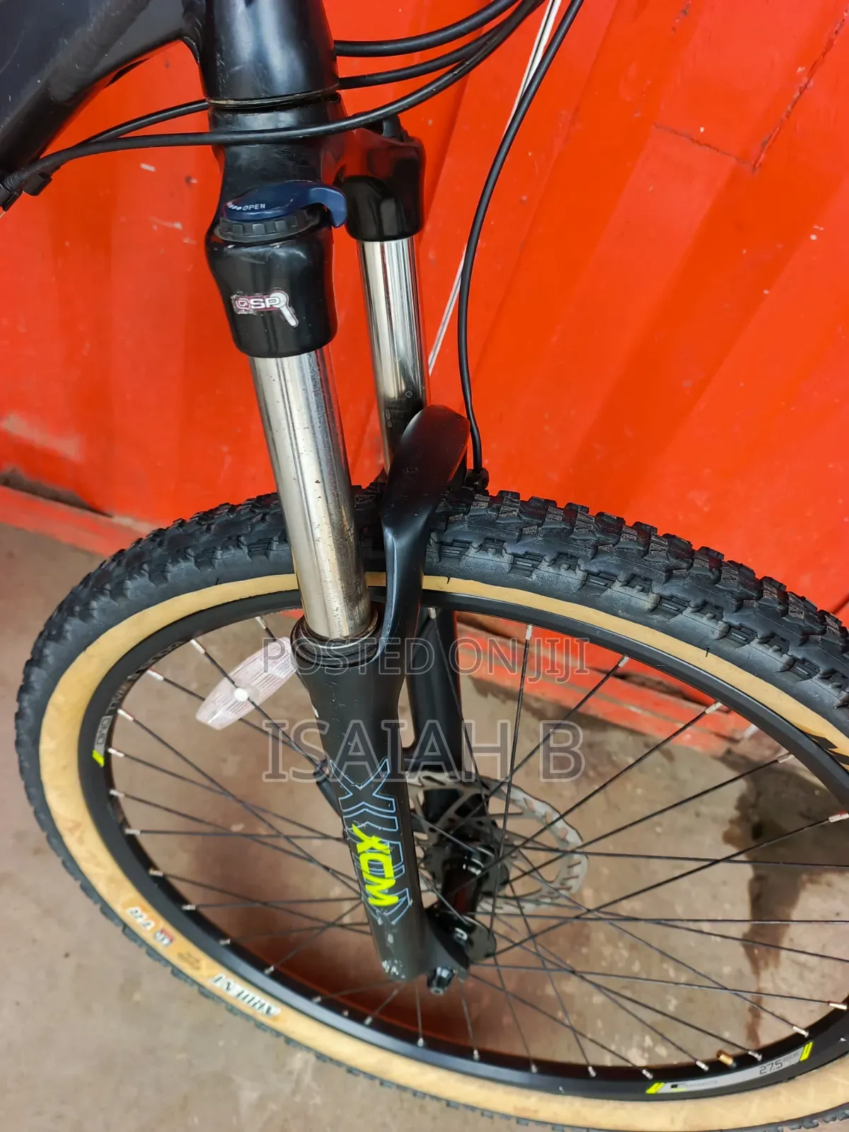 Carrera 27.5" Mountain Bike