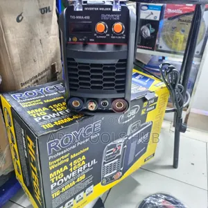 Royce TIG/MMA 450 Welding Machine