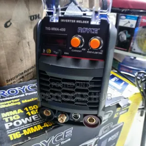 Royce TIG/MMA 450 Welding Machine