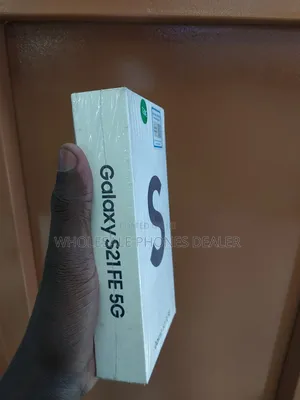 Samsung Galaxy S21 FE 128 GB Black
