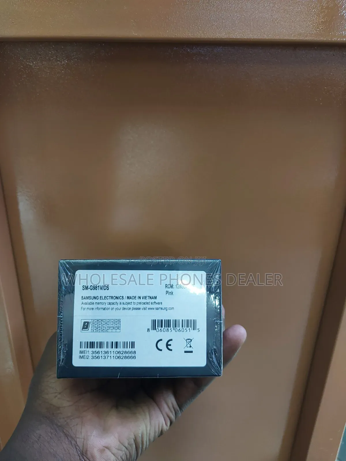 Samsung Galaxy S21 FE 128 GB Black