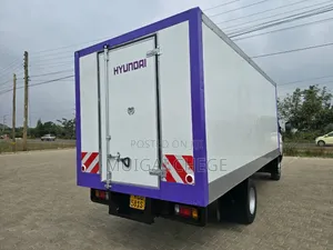 Hyundai Hd72 Local