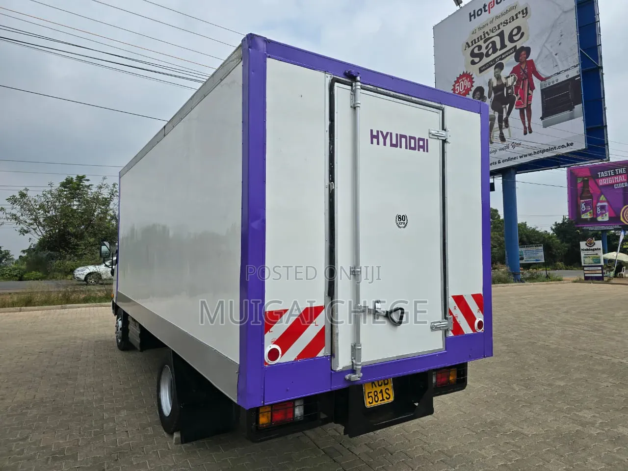 Hyundai Hd72 Local