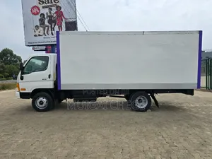 Hyundai Hd72 Local
