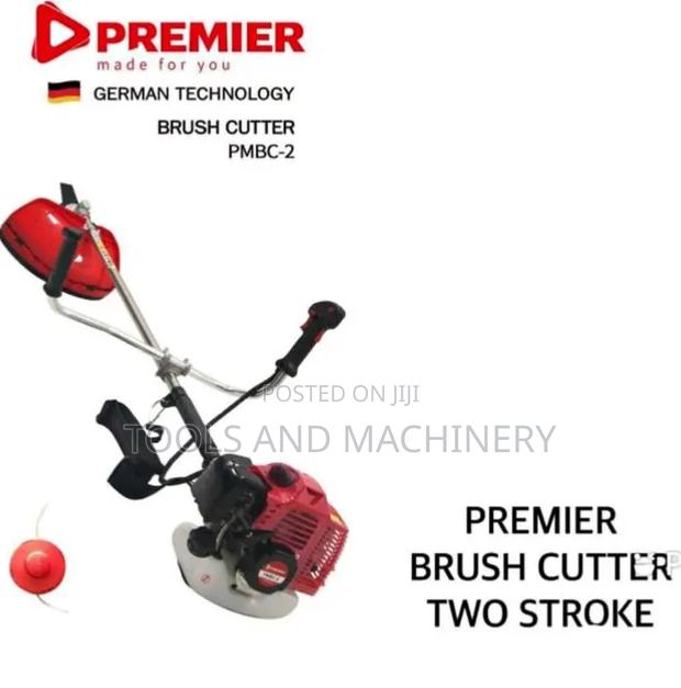 Professional Two Stroke Brush Cutter Machine/Premier Brush Cutter