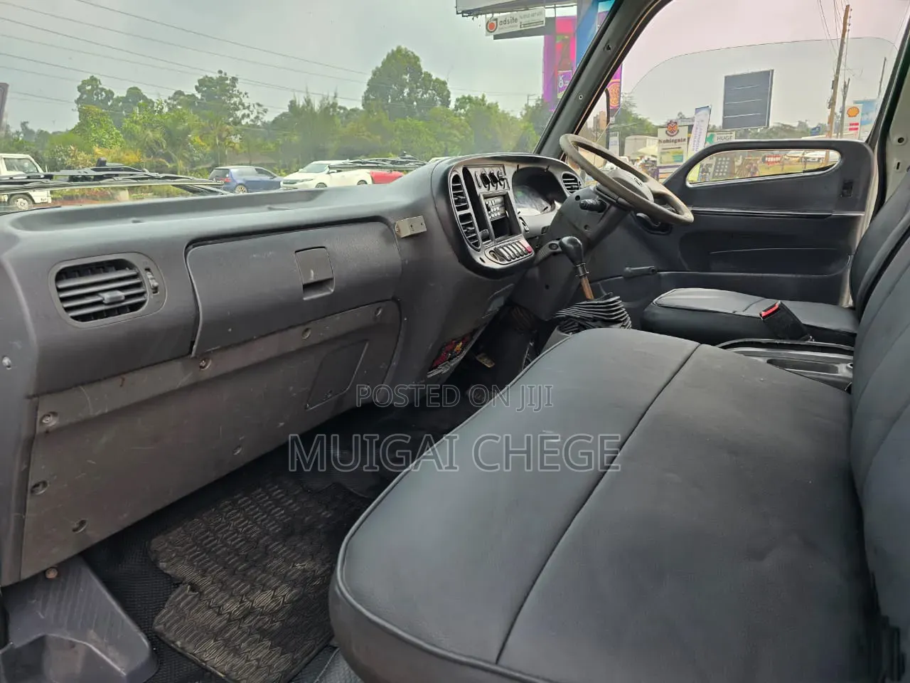 Hyundai Hd72 Local