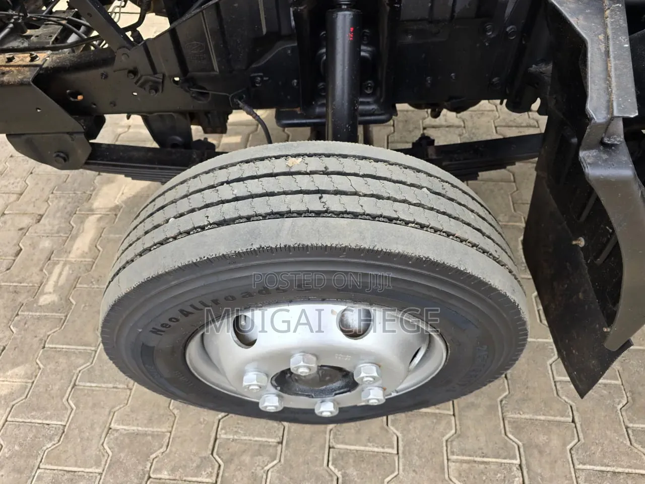 Hyundai Hd72 Local