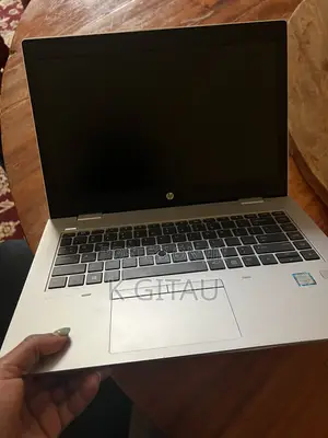 Laptop HP ProBook 640 G5 8GB Intel Core i5 SSHD (Hybrid) 256GB