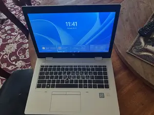 Laptop HP ProBook 640 G5 8GB Intel Core i5 SSHD (Hybrid) 256GB