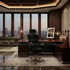 Office Chairs; Orthopedic Executive Excellent Sofa Set