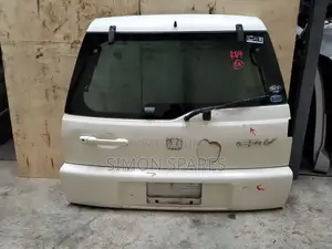 Tail Gate/Boot Honda Cr-v Rd4 2003