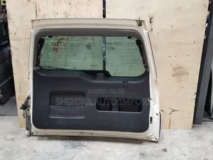 Tail Gate/Boot Honda Cr-v Rd4 2003