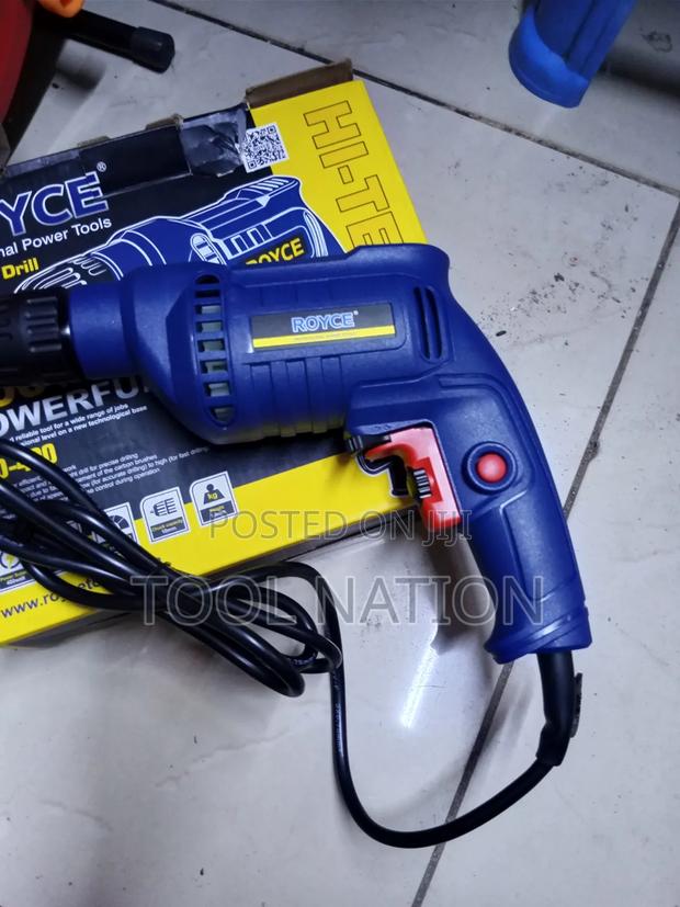Electric Royce Drill /400watts